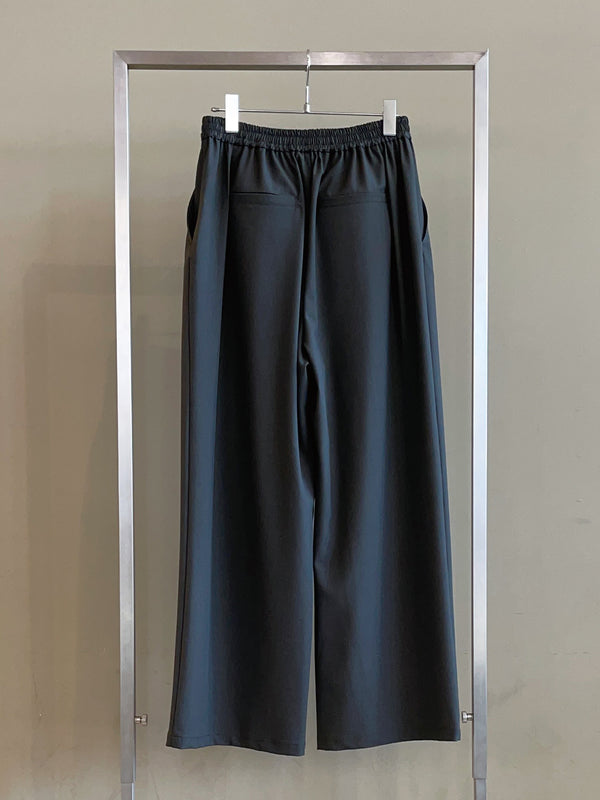 ドライツィルストレッチワイドパンツ