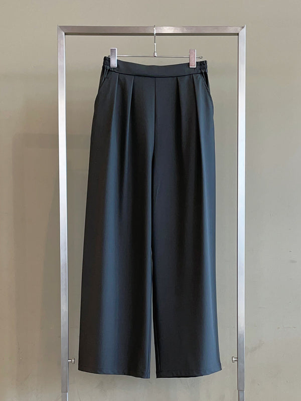 ドライツィルストレッチワイドパンツ