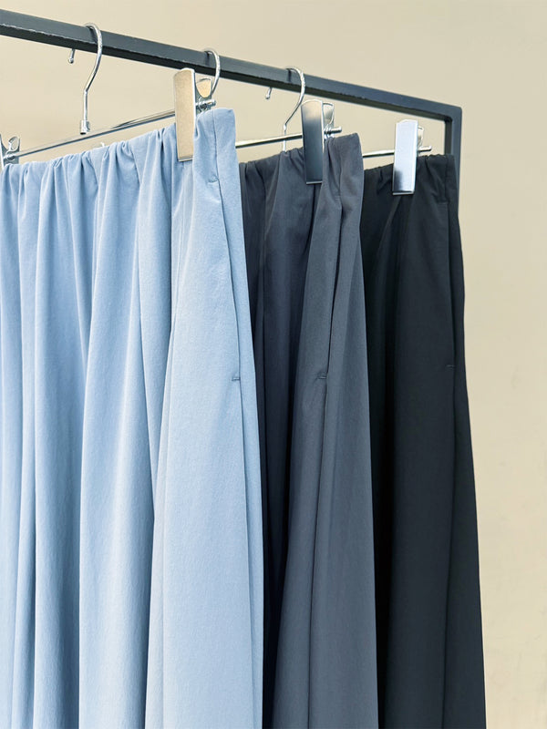 FUNCTIONAL TACK SKIRT