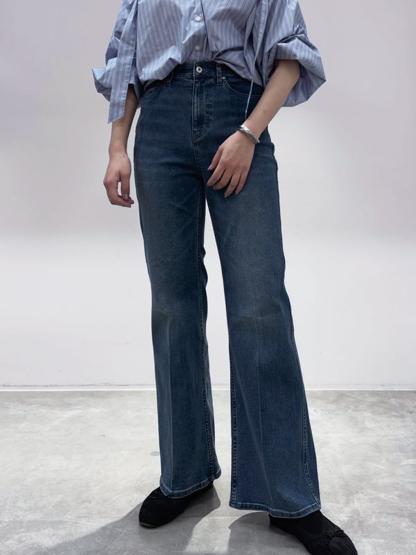 フレアデニム