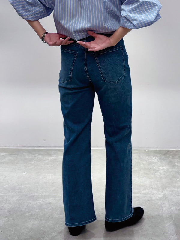 フレアデニム