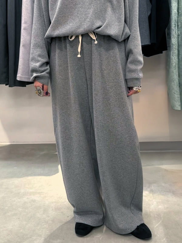 ボンバーヒートカーブパンツ