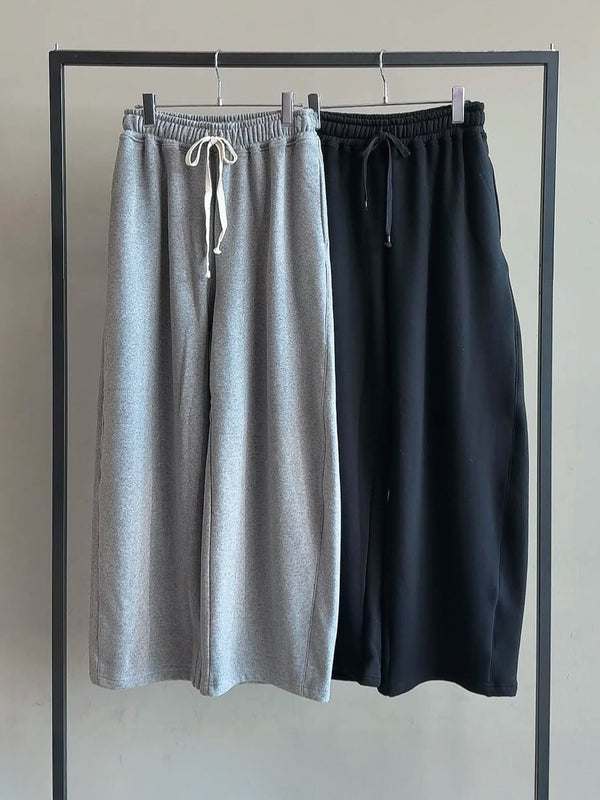 ボンバーヒートカーブパンツ