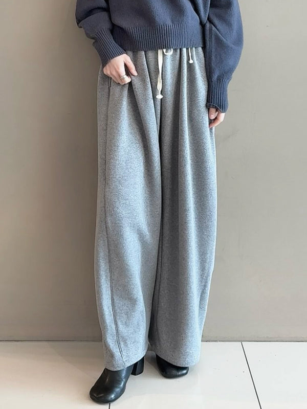 ボンバーヒートカーブパンツ