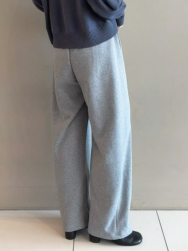 ボンバーヒートカーブパンツ