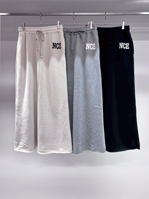 NCEロゴ裏起毛スカート