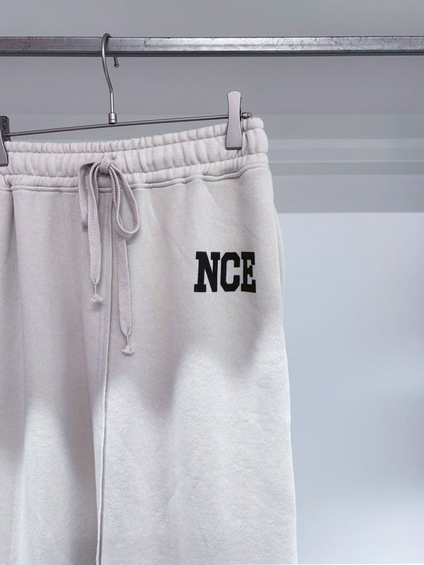 NCEロゴ裏起毛スカート