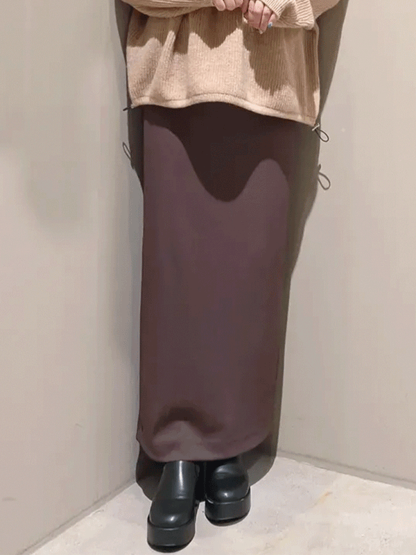 ボンバーヒートタイトスカート