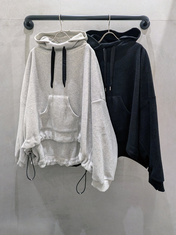 ポーラーフリースフーディー