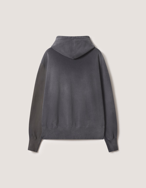 MAISON KITSUNÉ  X KURO PATCHWORKED FOX PARKA