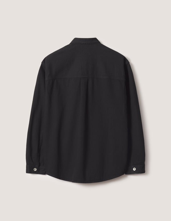 MAISON KITSUNÉ X KURO DENIM SHIRT
