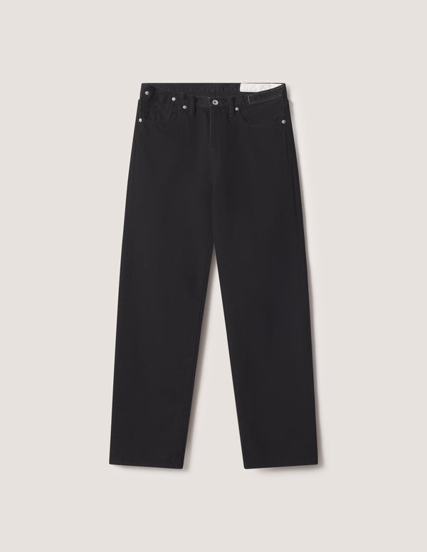 MAISON KITSUNÉ X KURO SELVEDGE DENIM PANTS