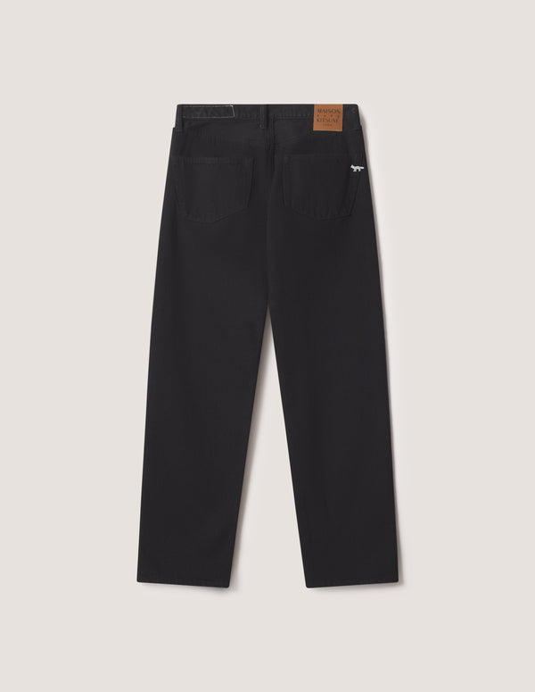 MAISON KITSUNÉ X KURO SELVEDGE DENIM PANTS