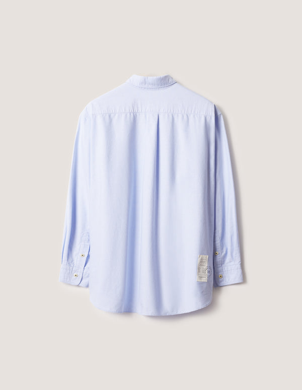 MAISON KITSUNÉ X KURO X KURO OXFORD SHIRT