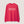 MAISON KITSUNÉ X KURO FADED RED LONG SLEEVE TEE