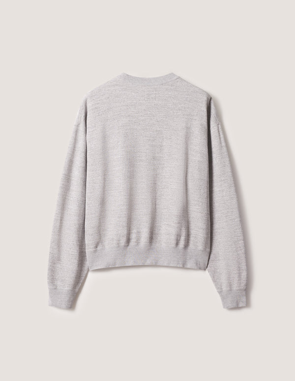 MAISON KITSUNÉ X KURO THE CRAFTED FOX SWEATSHIRT