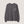 MAISON KITSUNÉ X KURO FADED BLACK LONG SLEEVE TEE