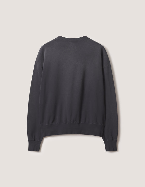 MAISON KITSUNÉ X KURO SUNFADE FOX SWEATSHIRT