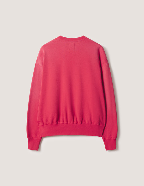 MAISON KITSUNÉ X KURO SUNFADE FOX SWEATSHIRT