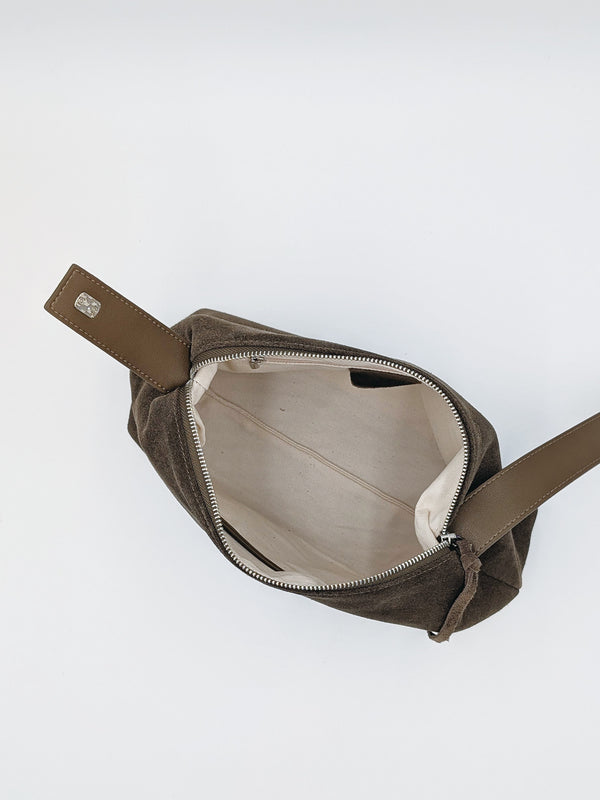 suede l bag