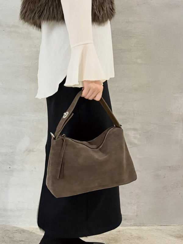 suede l bag
