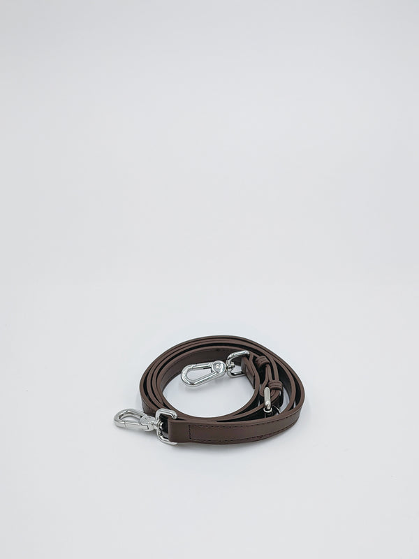 suede twistlock l bag