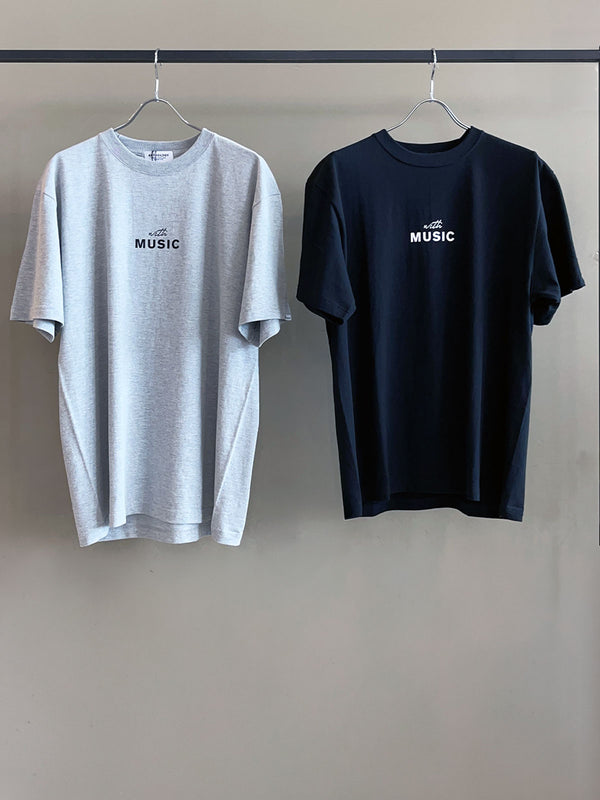 ANTHOLOGY with MUSIC T-shirts