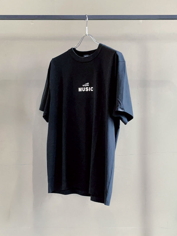 ANTHOLOGY with MUSIC T-shirts