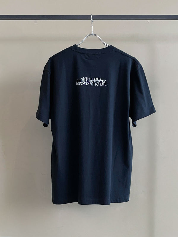 ANTHOLOGY with MUSIC T-shirts