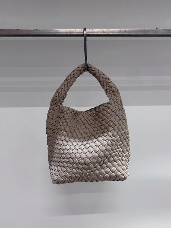 mesh p shoulder bag