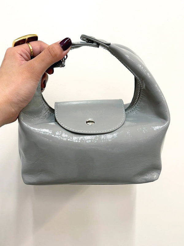 enamel l flap shoulder