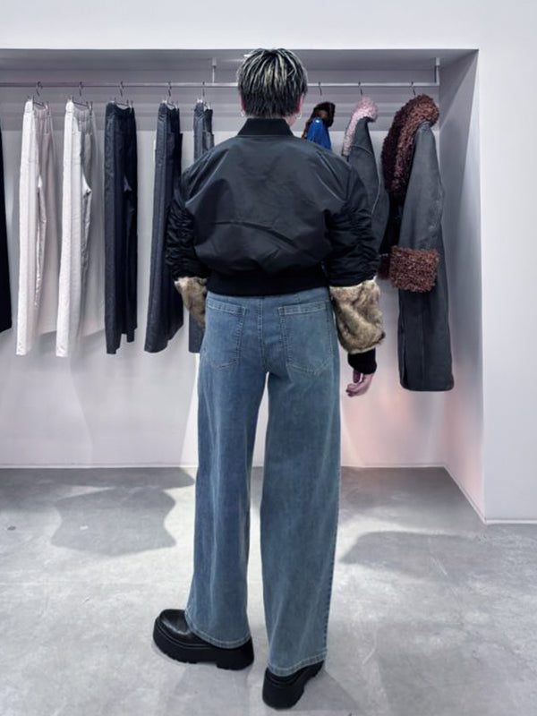 JENKI BOMBER JACKET