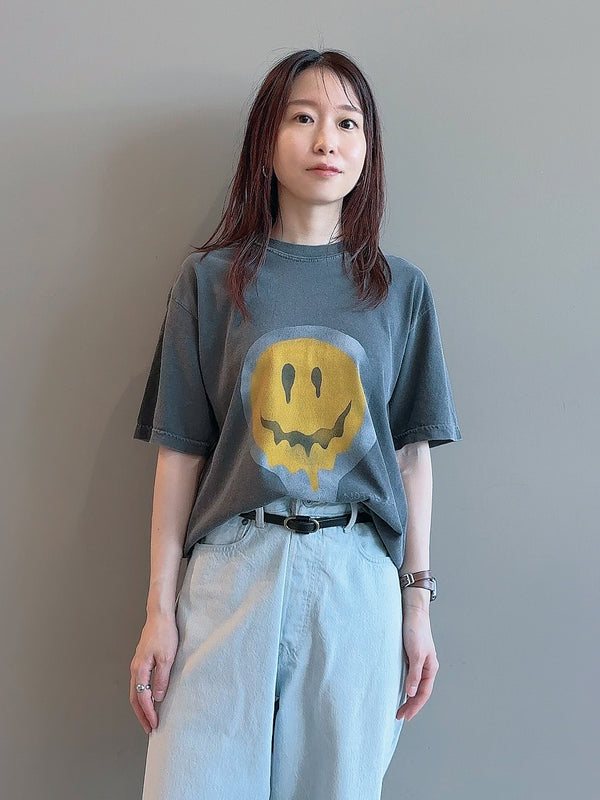 SMILE S/S TEE