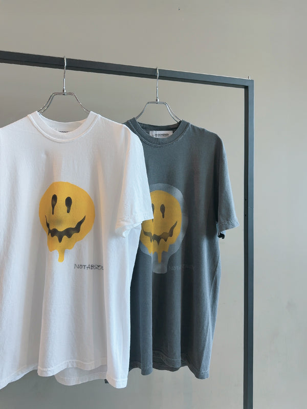SMILE S/S TEE