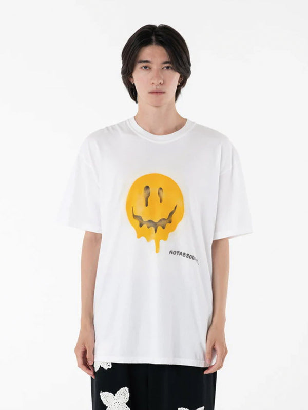 SMILE S/S TEE