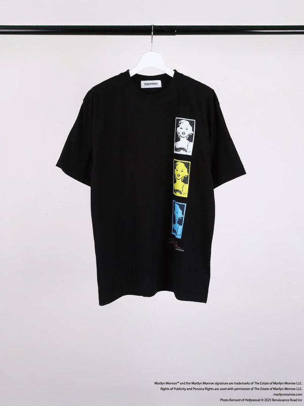 MARILYN MONROE COLLAGE TEE