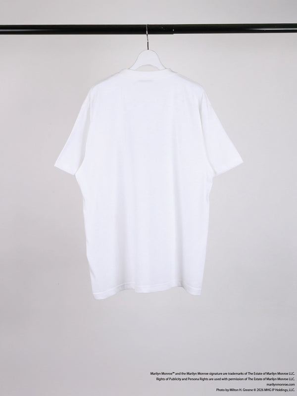 MARILYN MONROE TEE (POOL)
