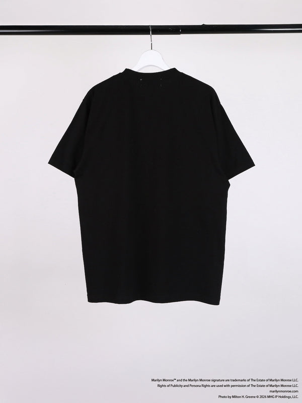 MARILYN MONROE TEE (POOL)