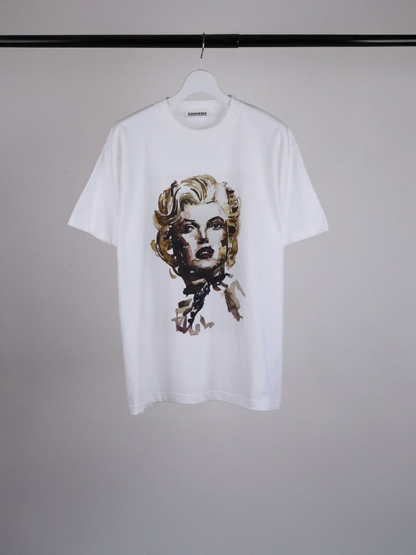 MARILYN MONROE TEE (TAKESHI MASADA)