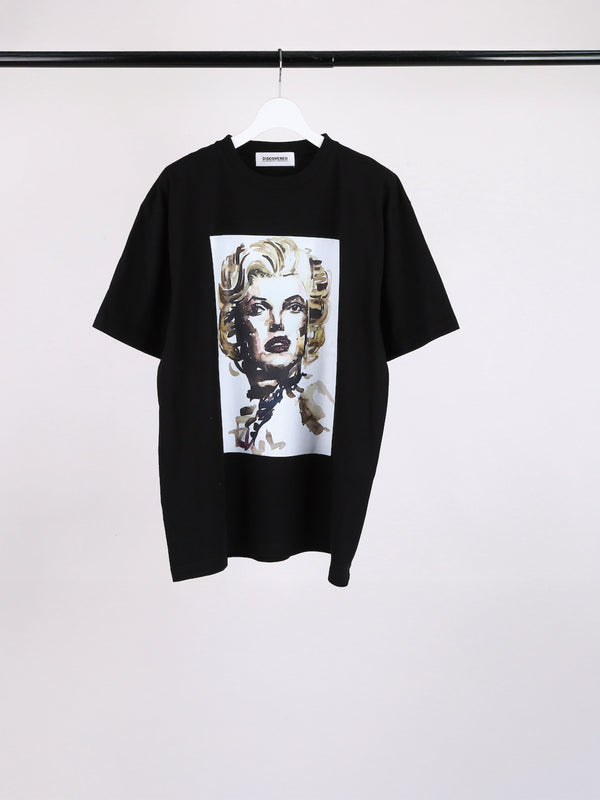 MARILYN MONROE TEE (TAKESHI MASADA)