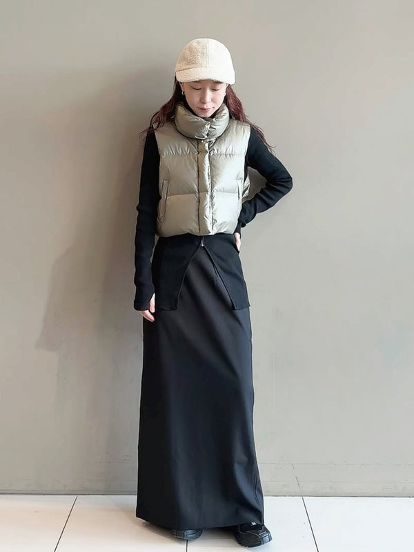 2WAYダウンベスト