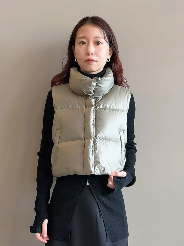2WAYダウンベスト
