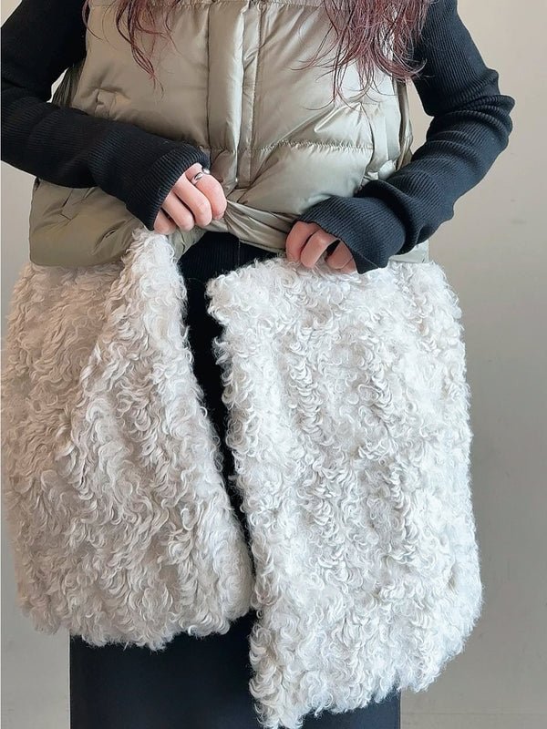 2WAYダウンベスト