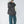 SLEEVELESS HOODED ZIP VEST