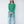 COLOR BLOCK RIB KNIT TOP