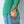 COLOR BLOCK RIB KNIT TOP