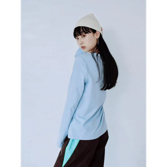 BASIC CREWNECK L/S TEE