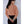 CONTRAST TRIM RIB KNIT TOP