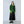 CONTRAST TRIM RIB KNIT TOP