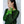 CONTRAST TRIM RIB KNIT TOP